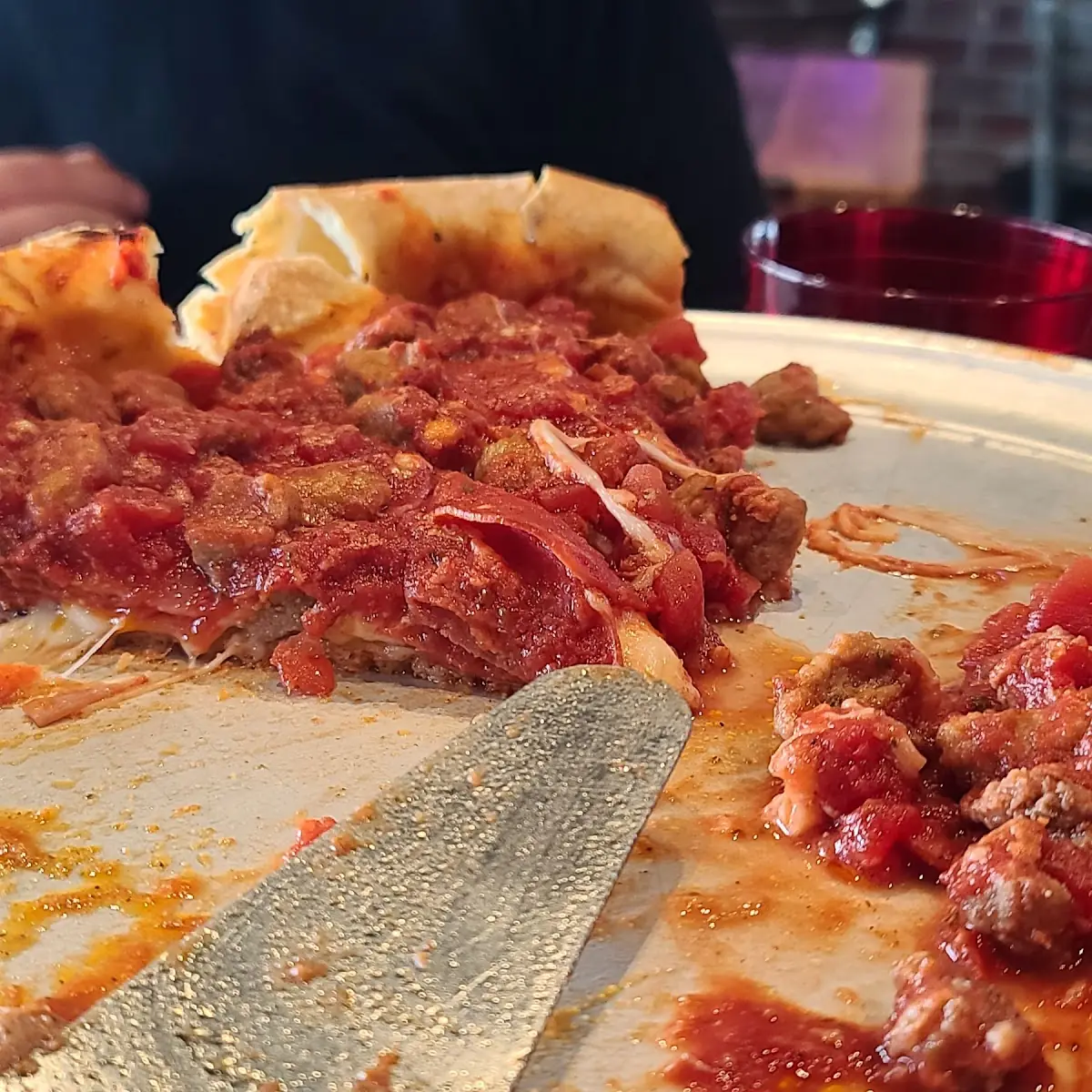 Meat Pizza