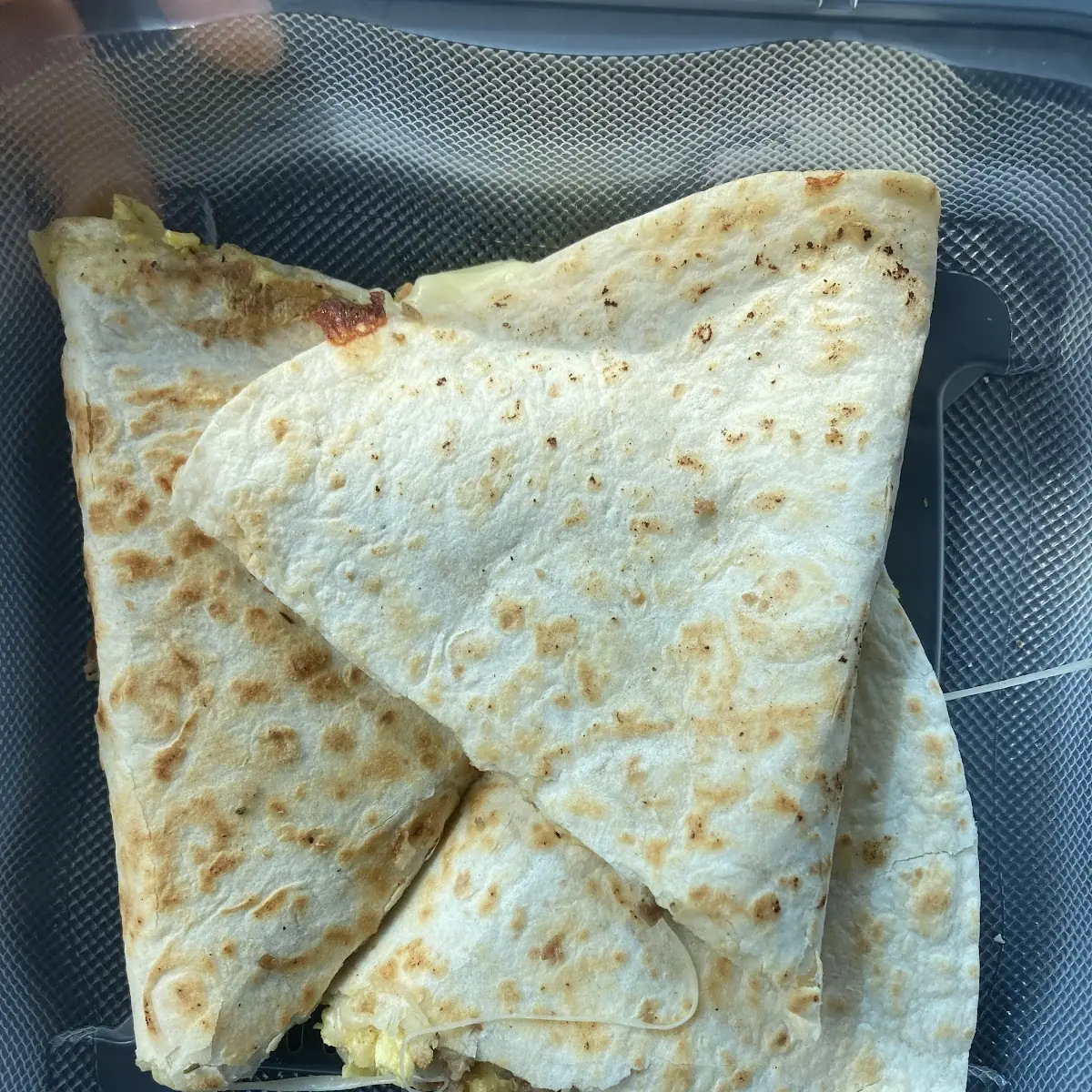 Breakfast Quesadilla