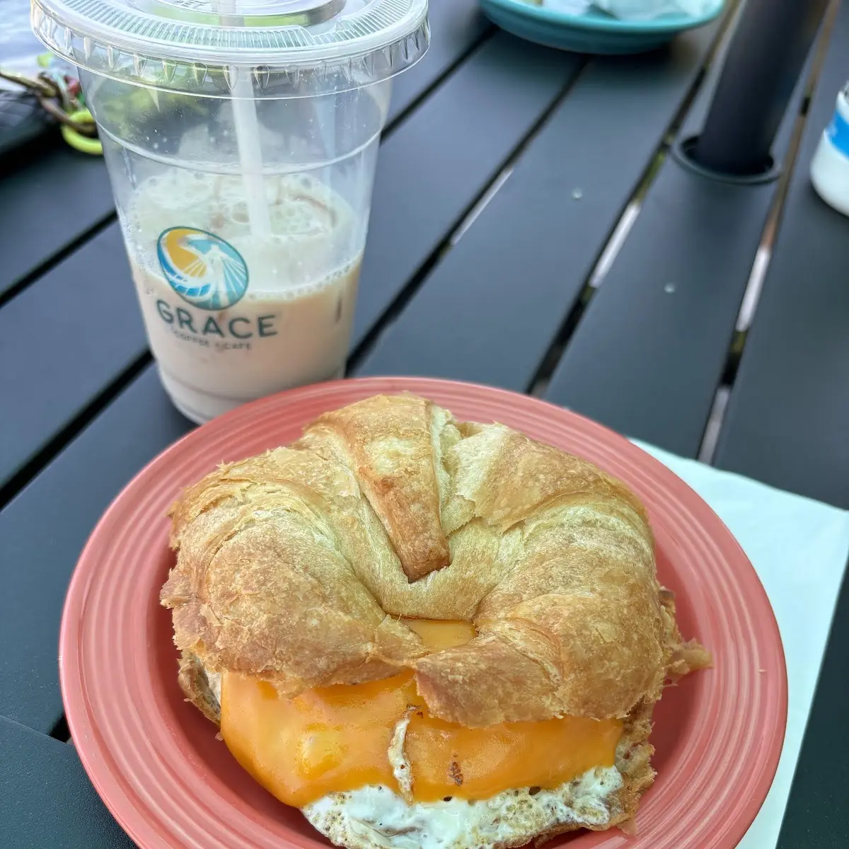 Breakfast Sandwich