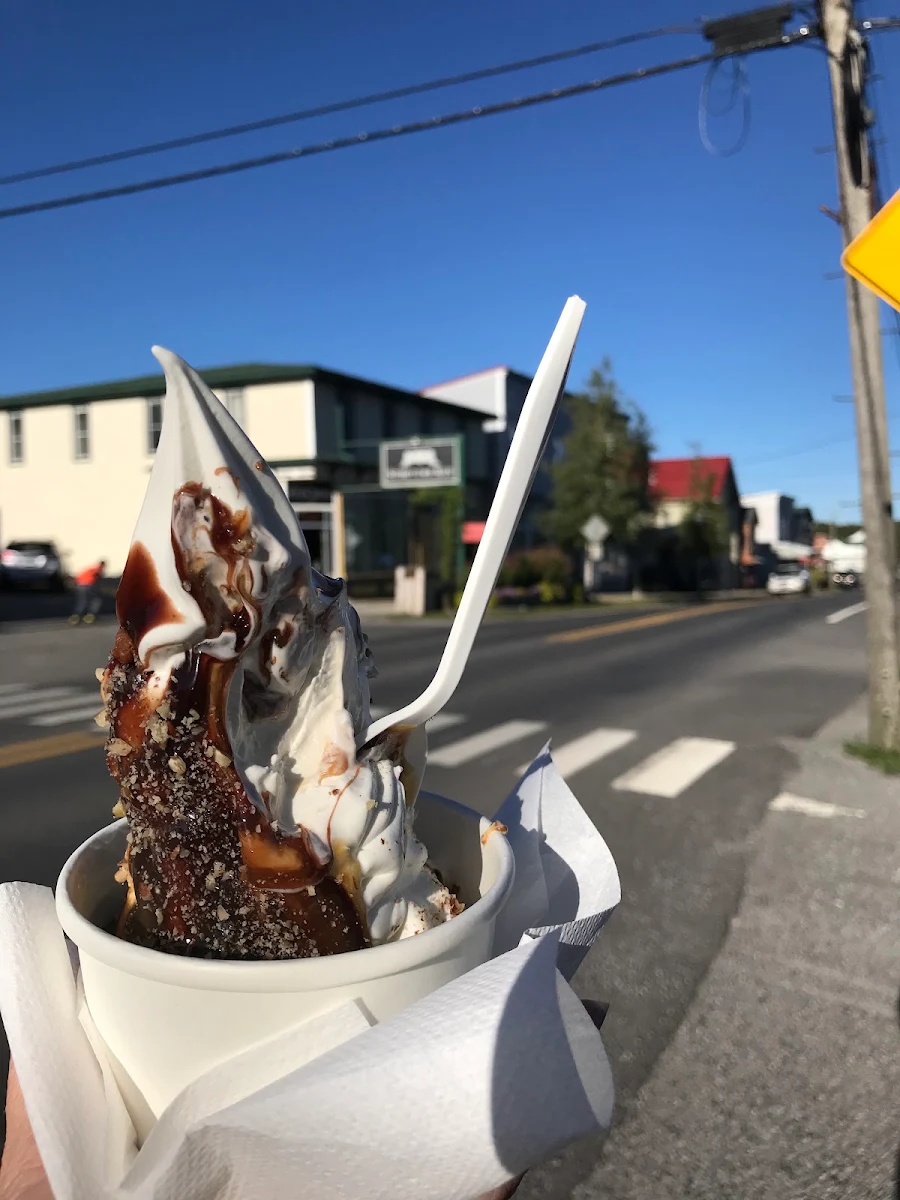 Turtle Sundae