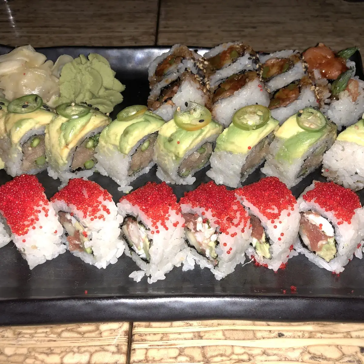 California Roll