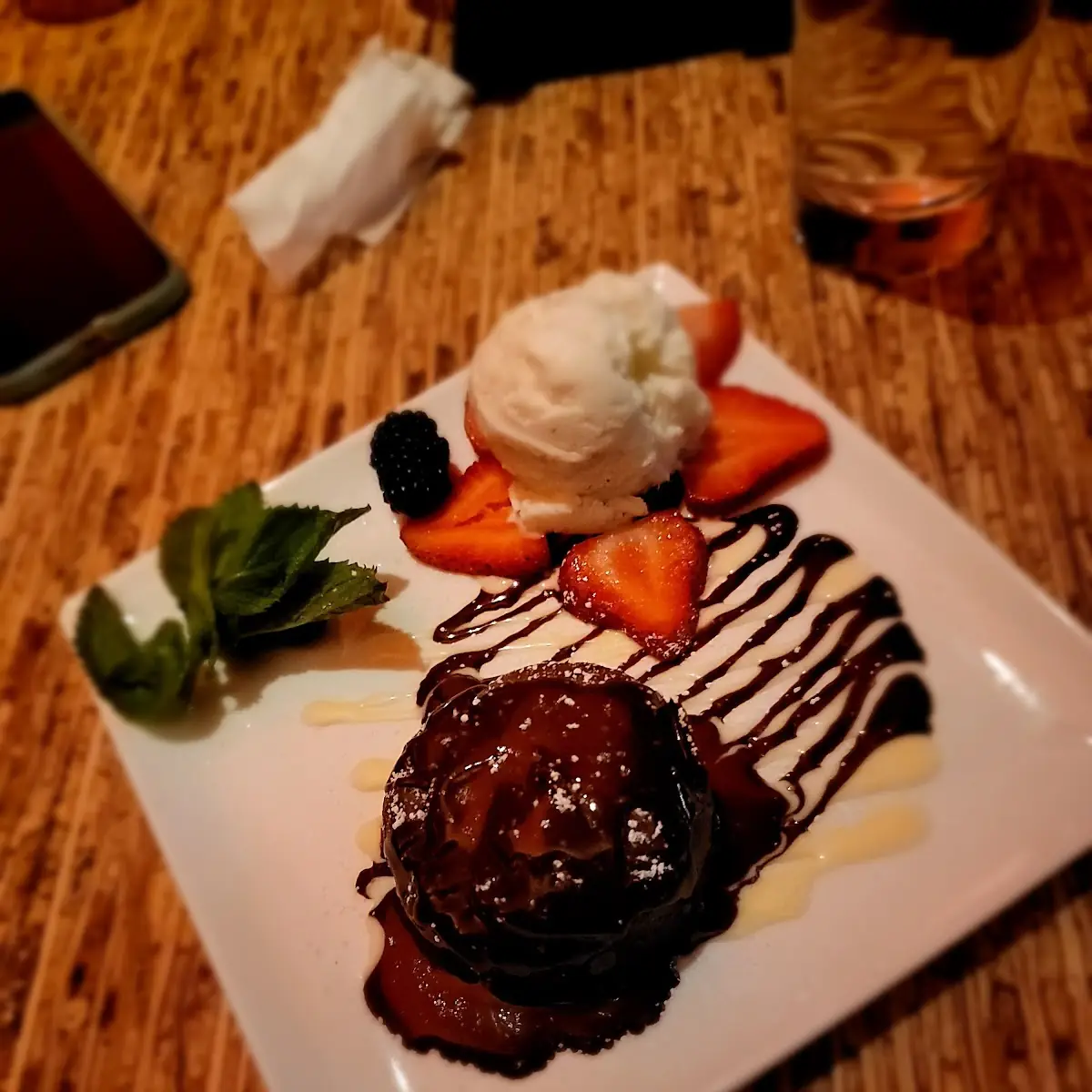 Lava Cake