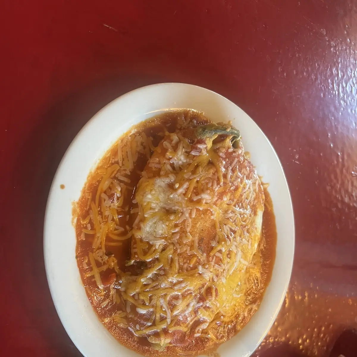 13. Chile Relleno, Taco