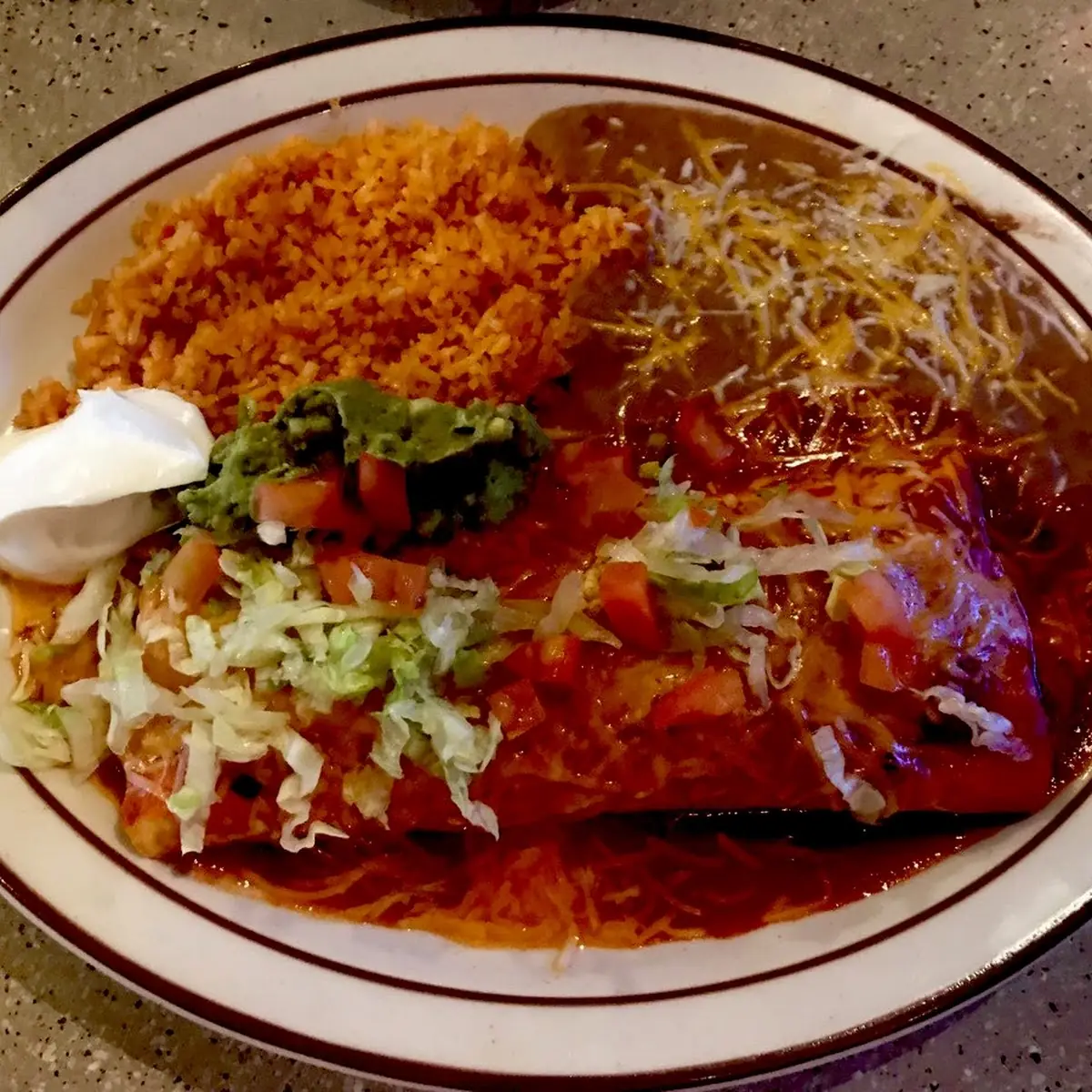 Crispy Taco