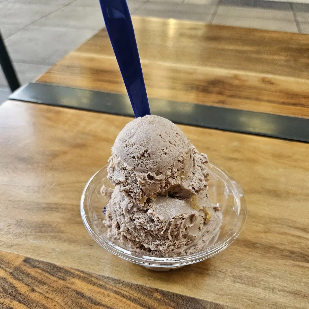 Chocolate Ice Cream