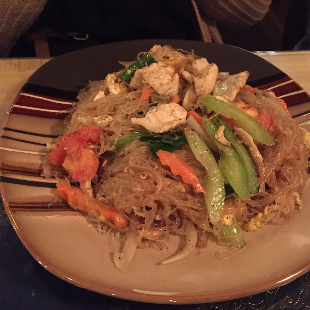 Pad Woon Sen