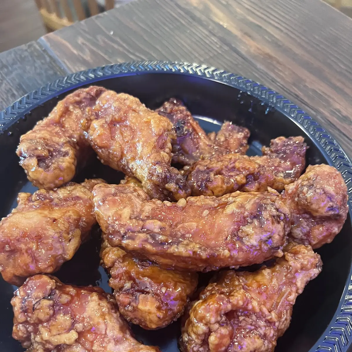 BBQ Chicken Combo