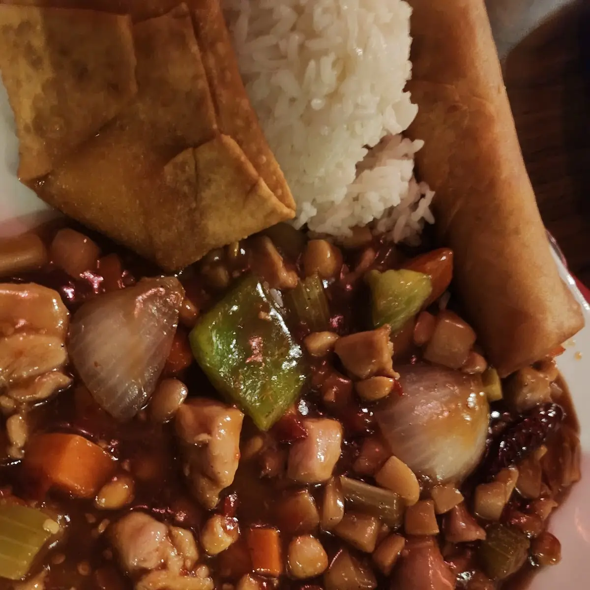 Kung Pao Chicken