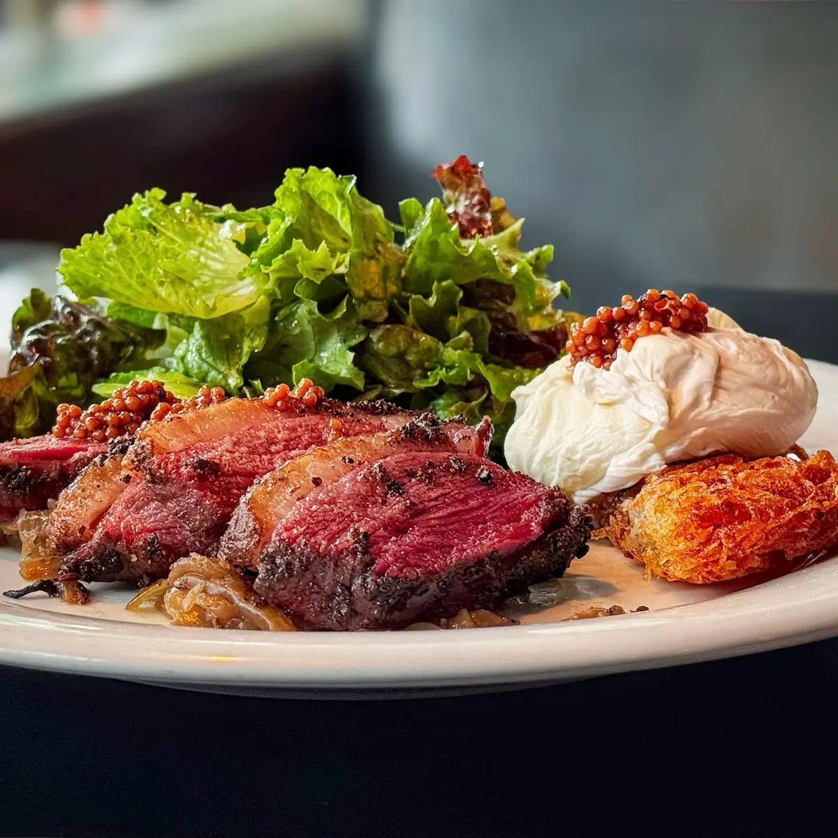 Duck Pastrami