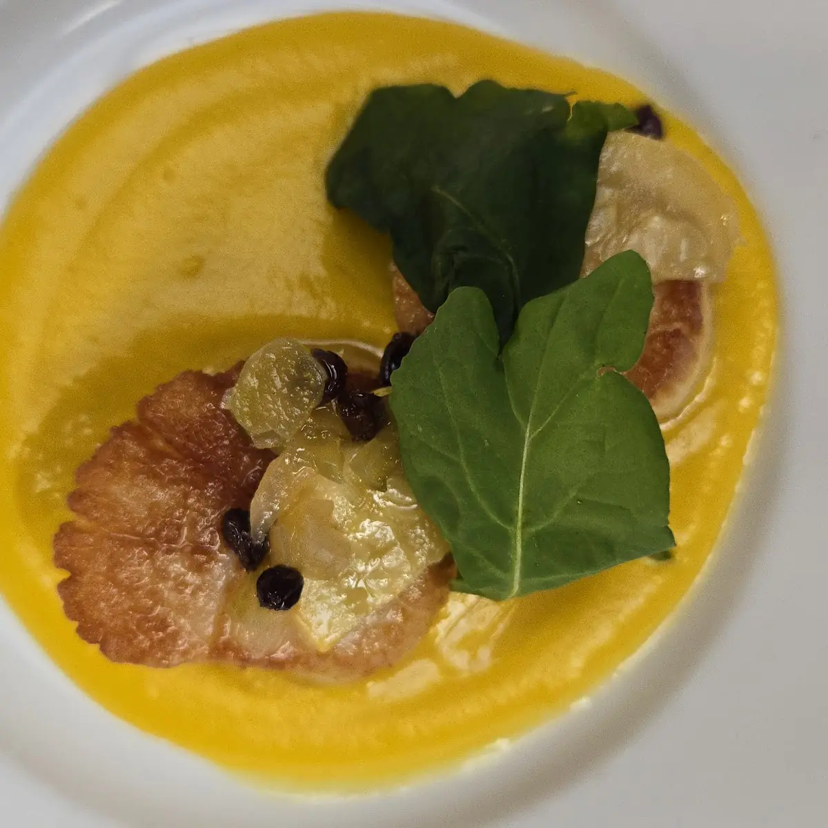 Pumpkin Soup