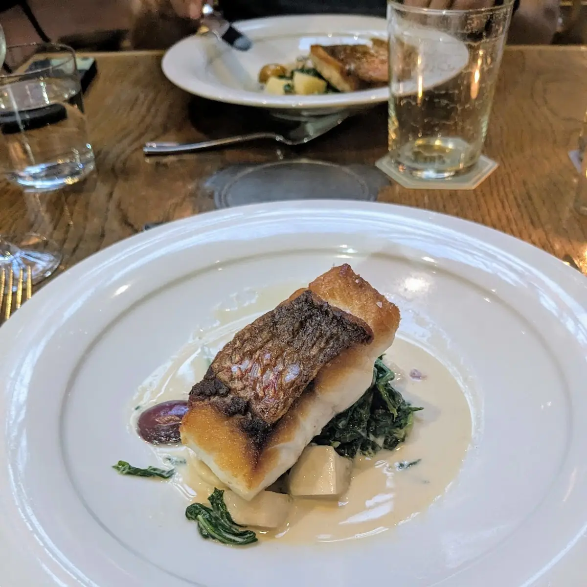 Sea Bass