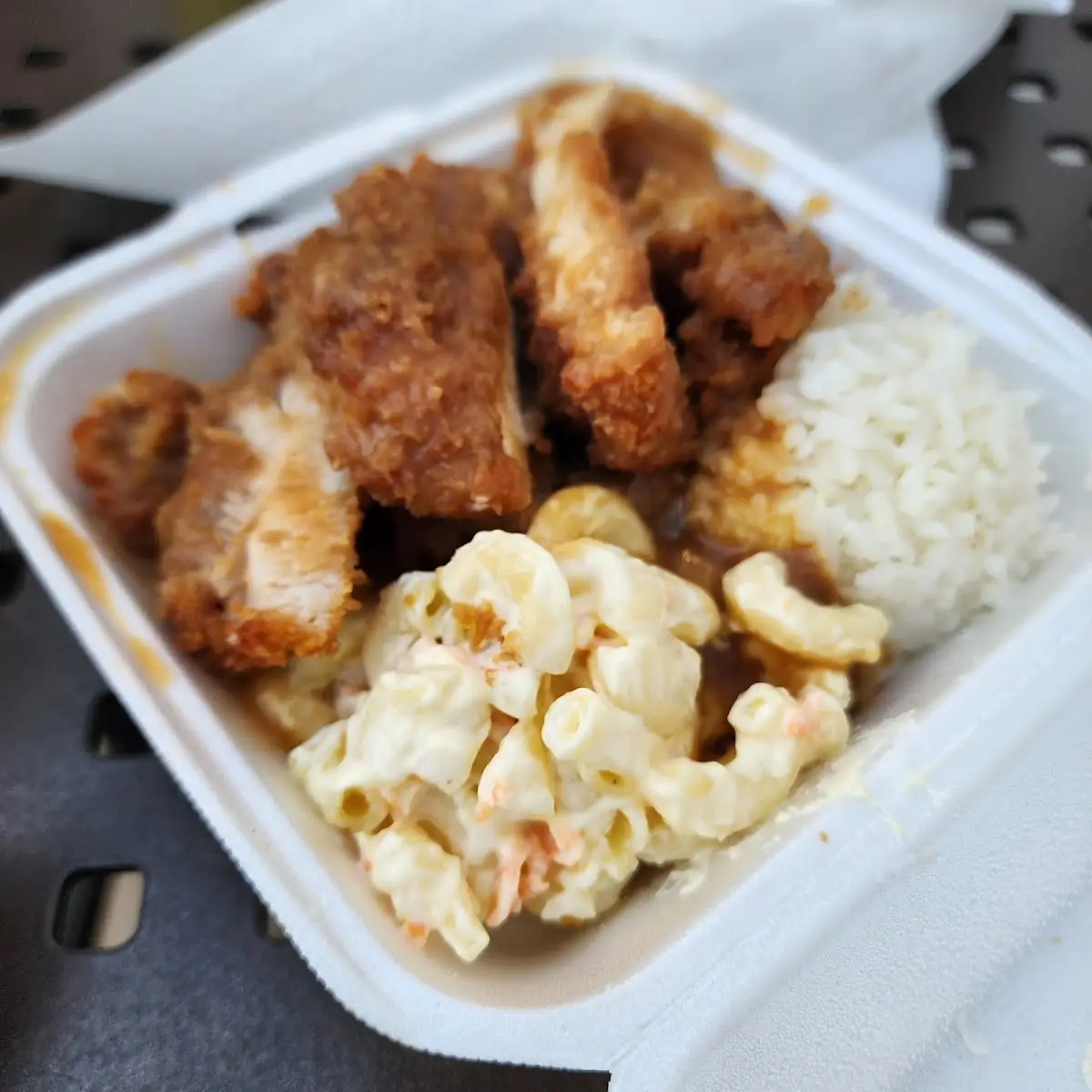 Chicken Katsu Curry
