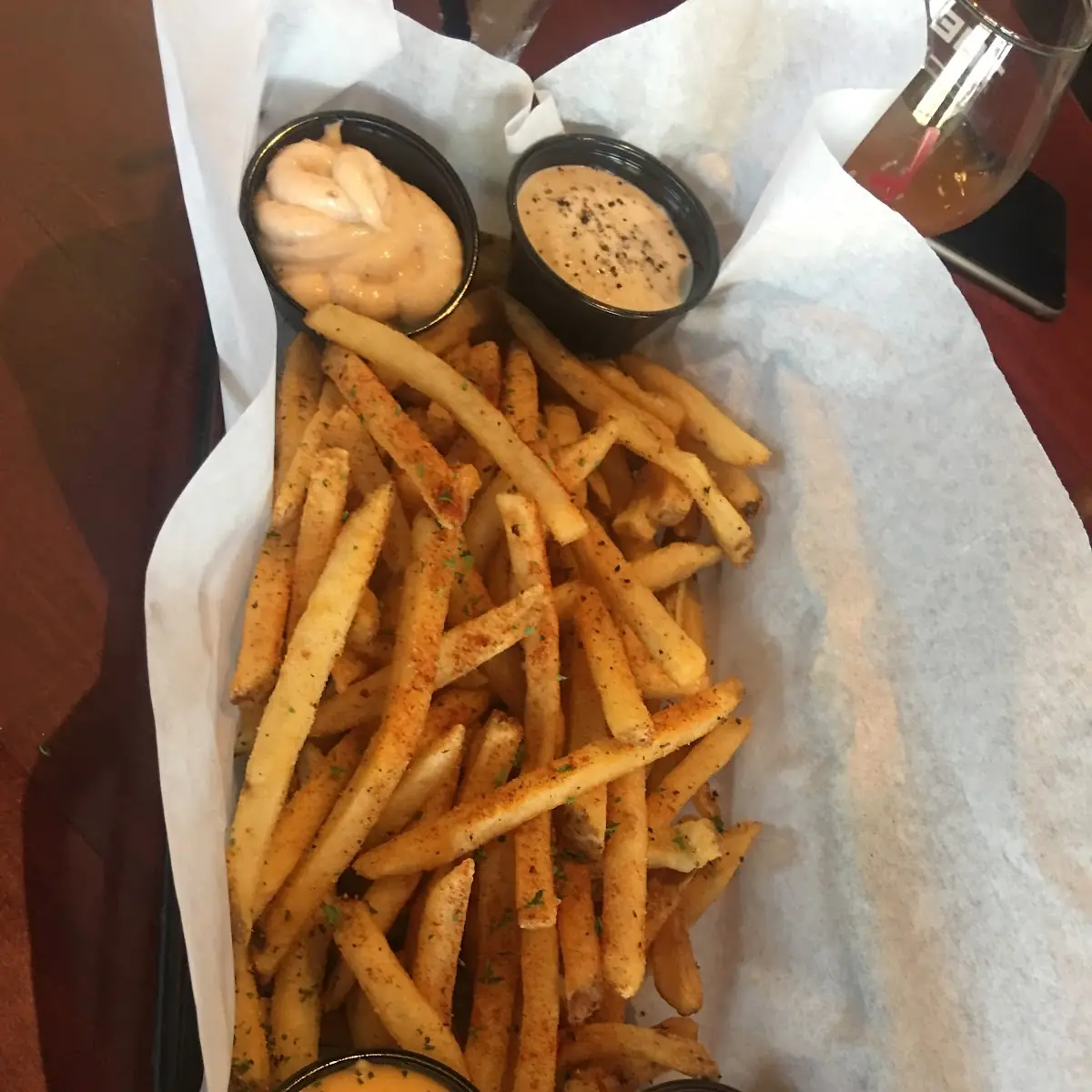 Dipping Sauces
