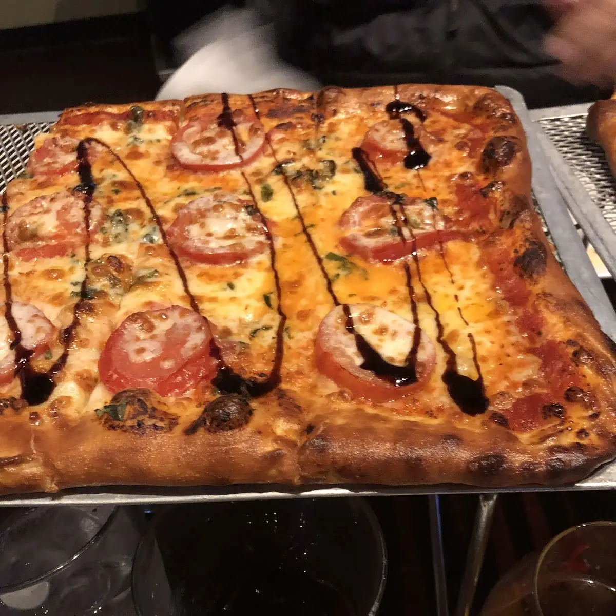 Margarita Pizza