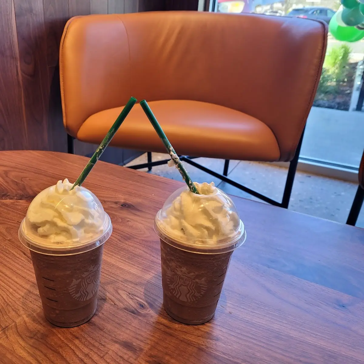 Mocha Frappuccino Blended Beverage