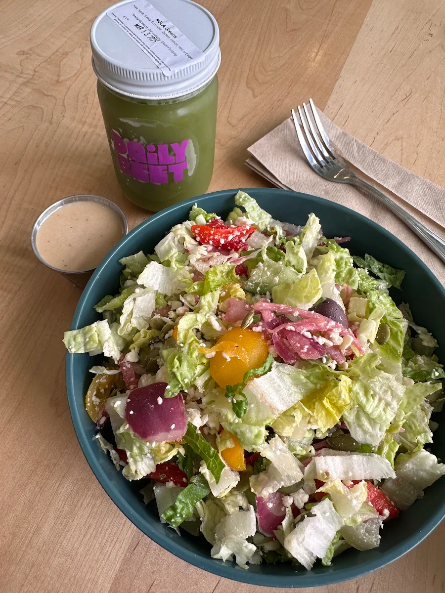 Greek Salad