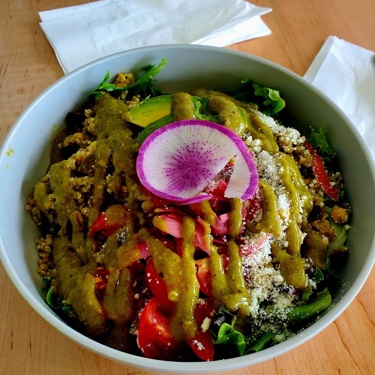 Kale Salad