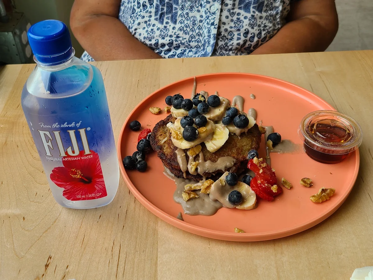 Oatmeal Pancakes