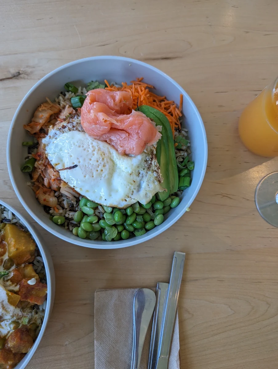 Wellness Bowl GF