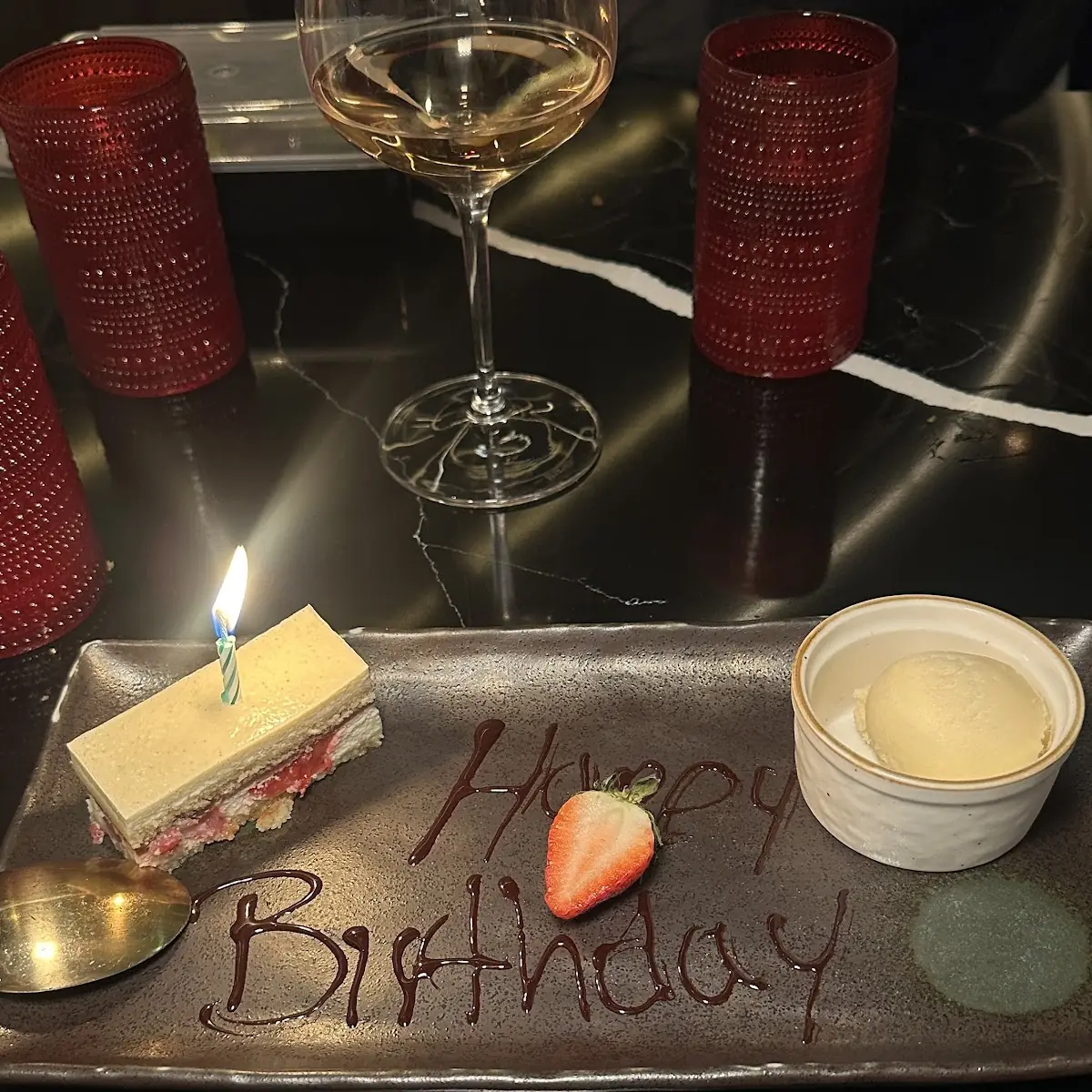 Birthday Cake