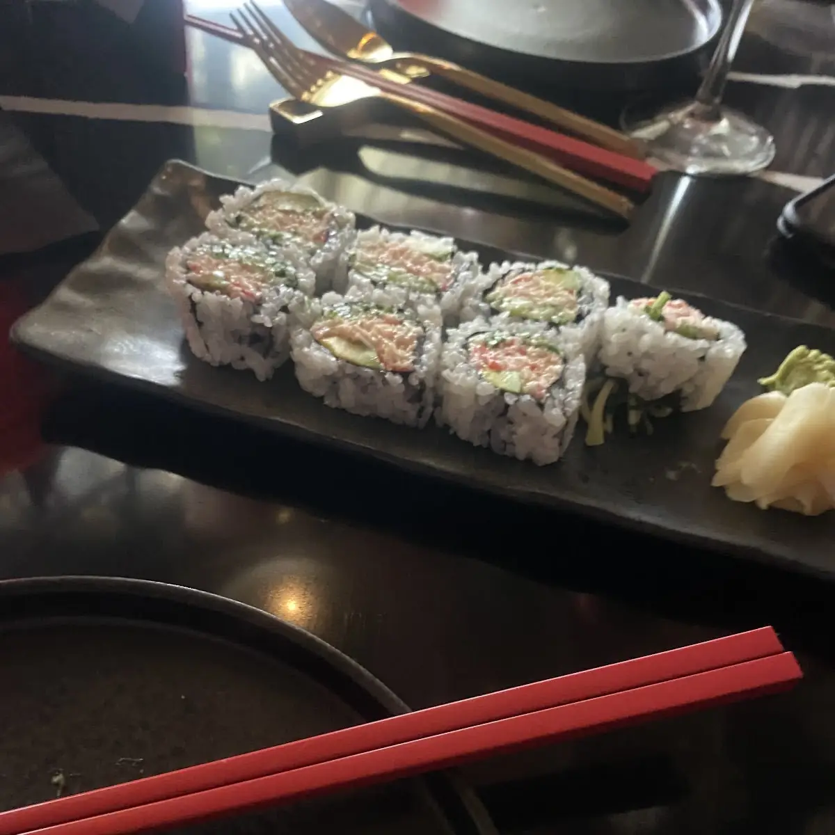 California Roll