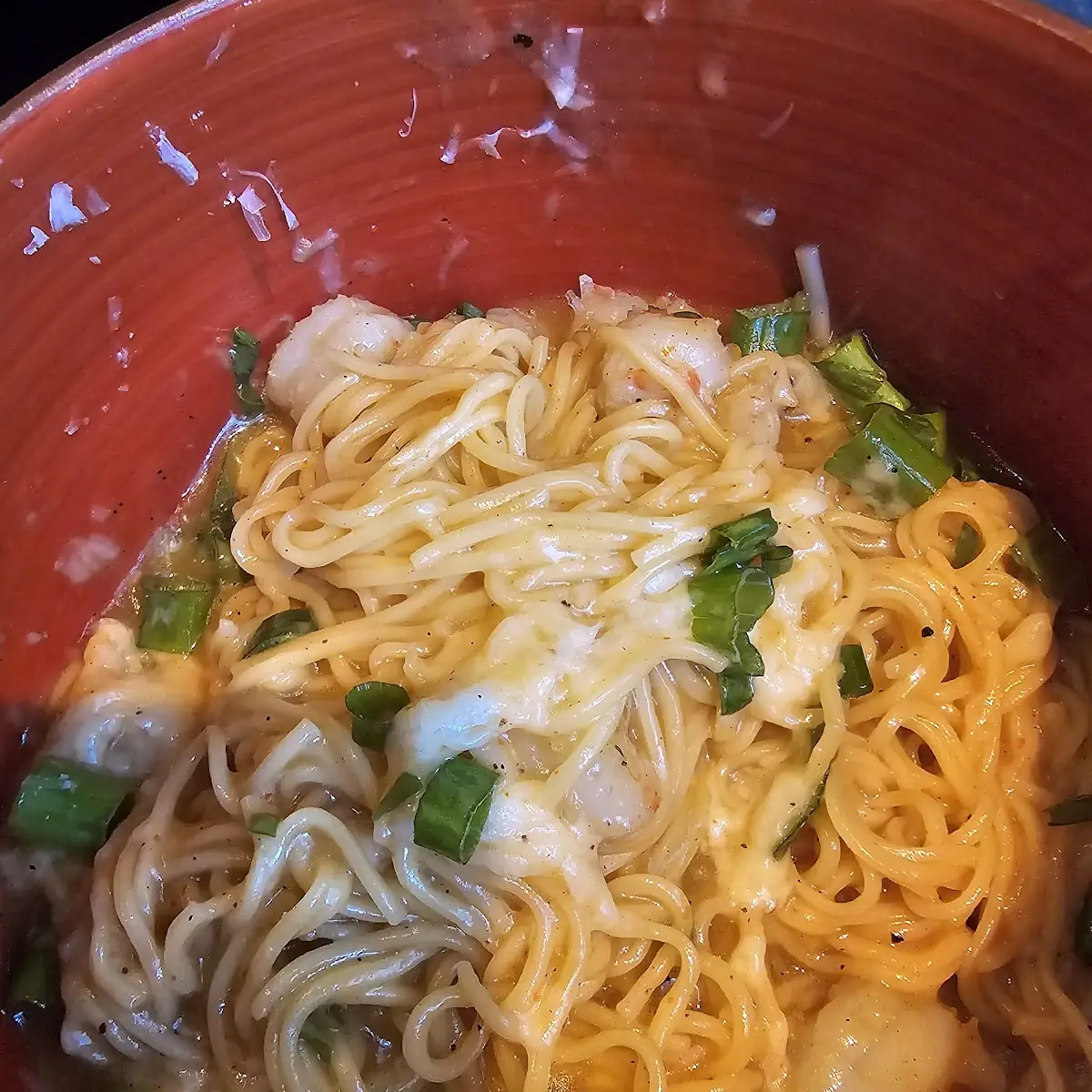 Shrimp Lo Mein