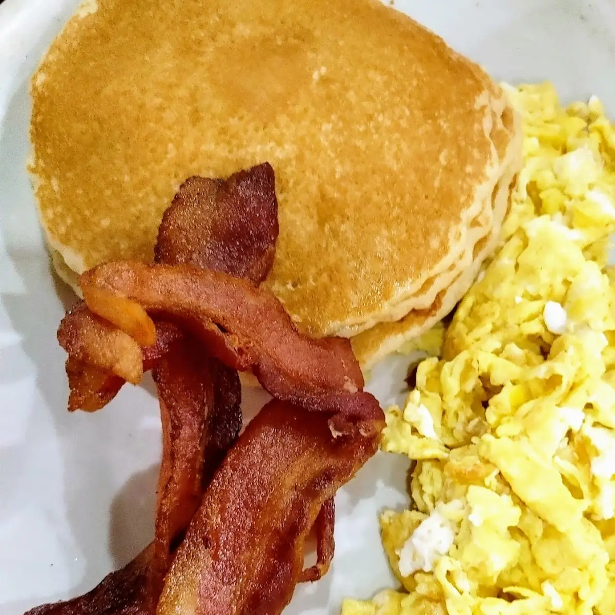 Pancake Platter