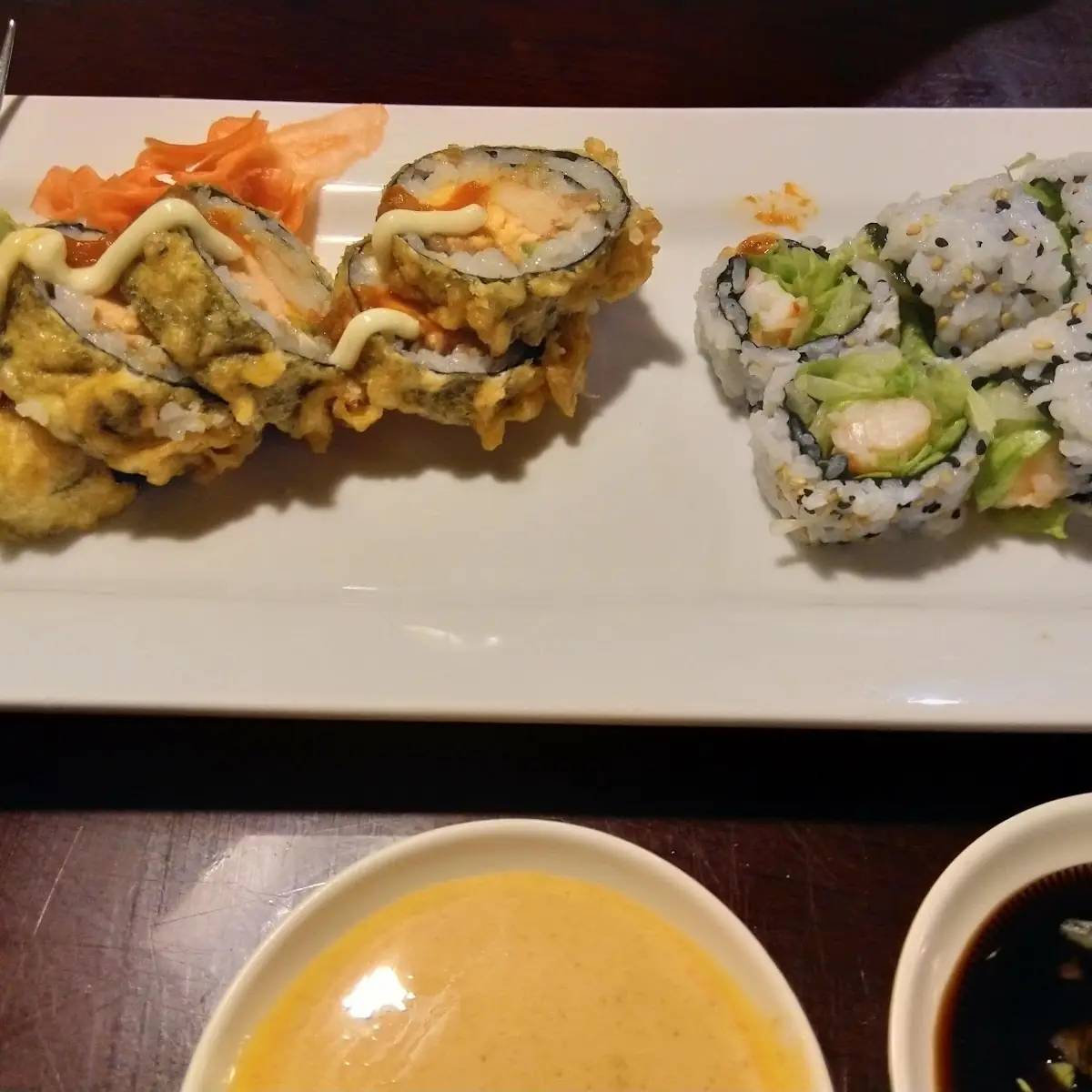 California Roll