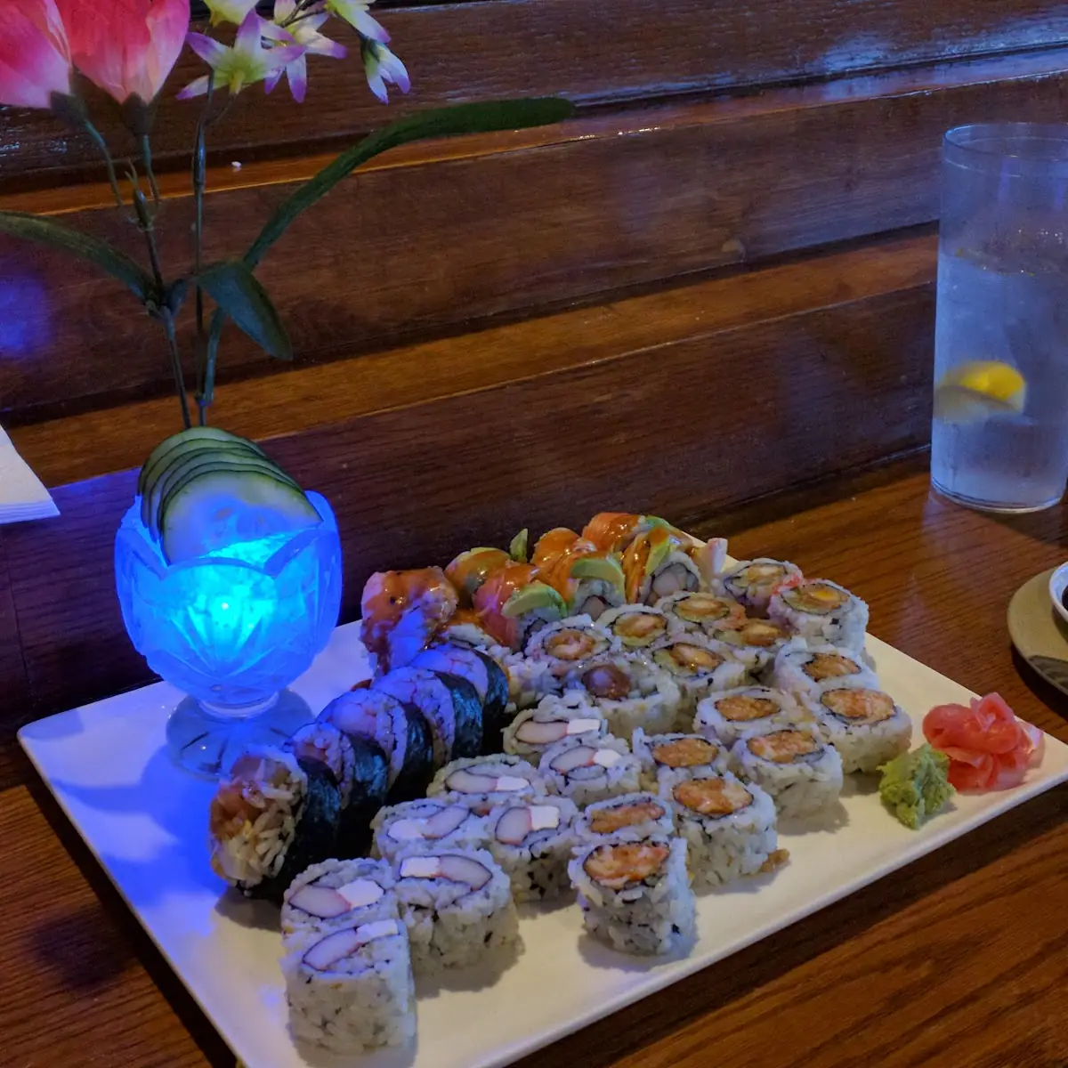 Crazy Shrimp Roll