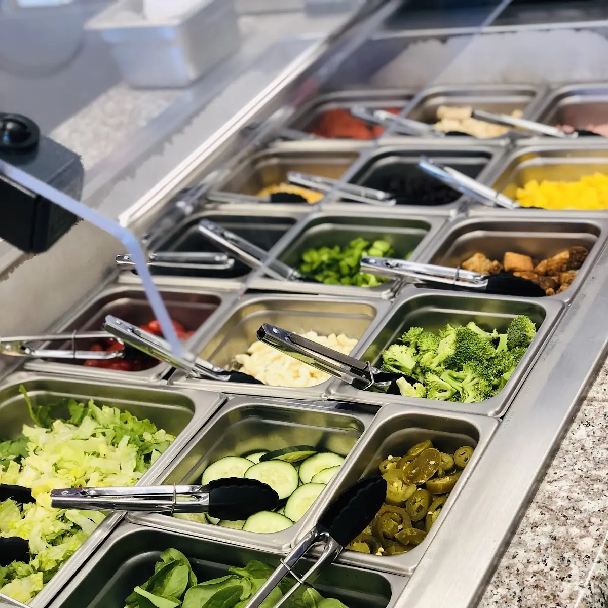 Salad Bar