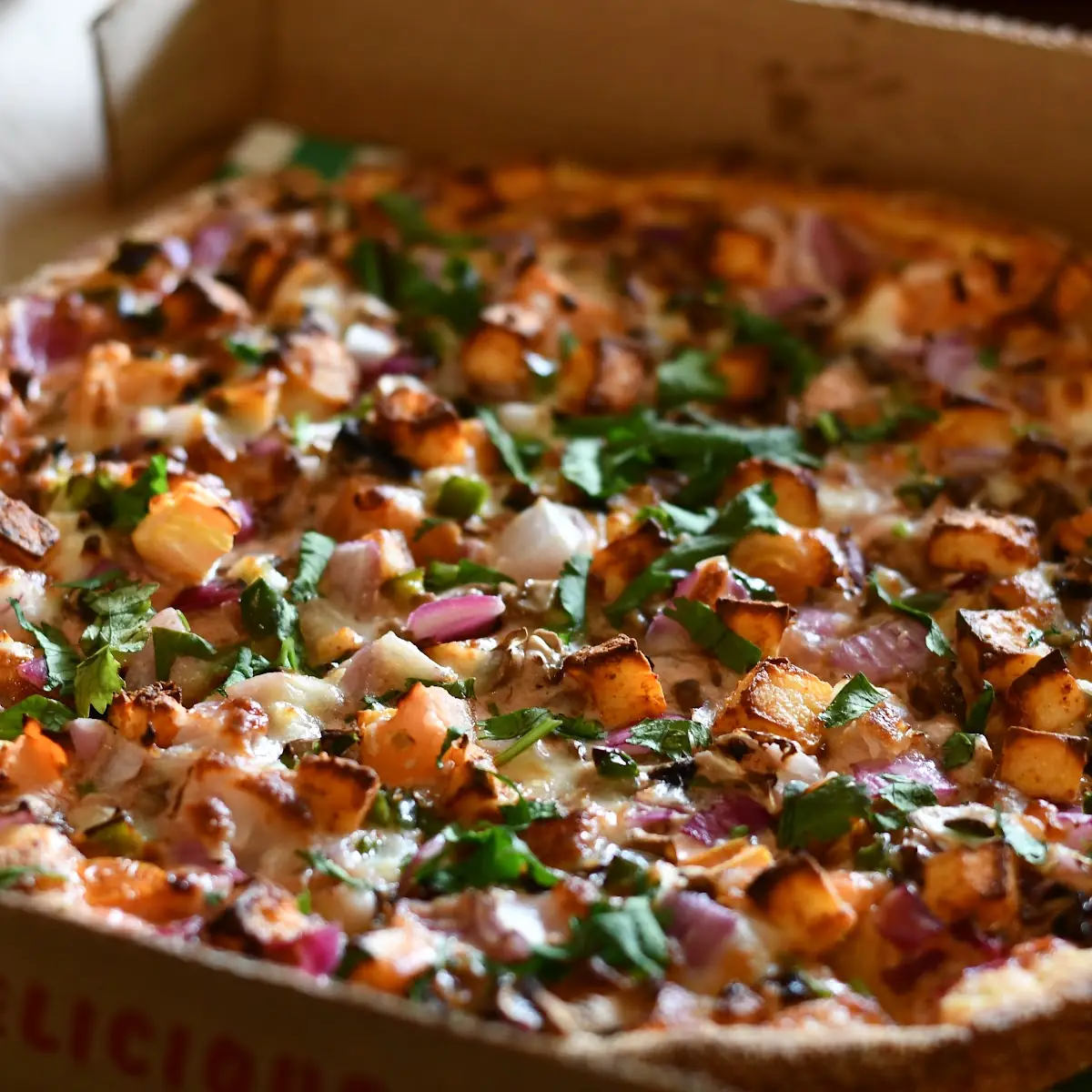 Supreme Pizza All Star Pizza
