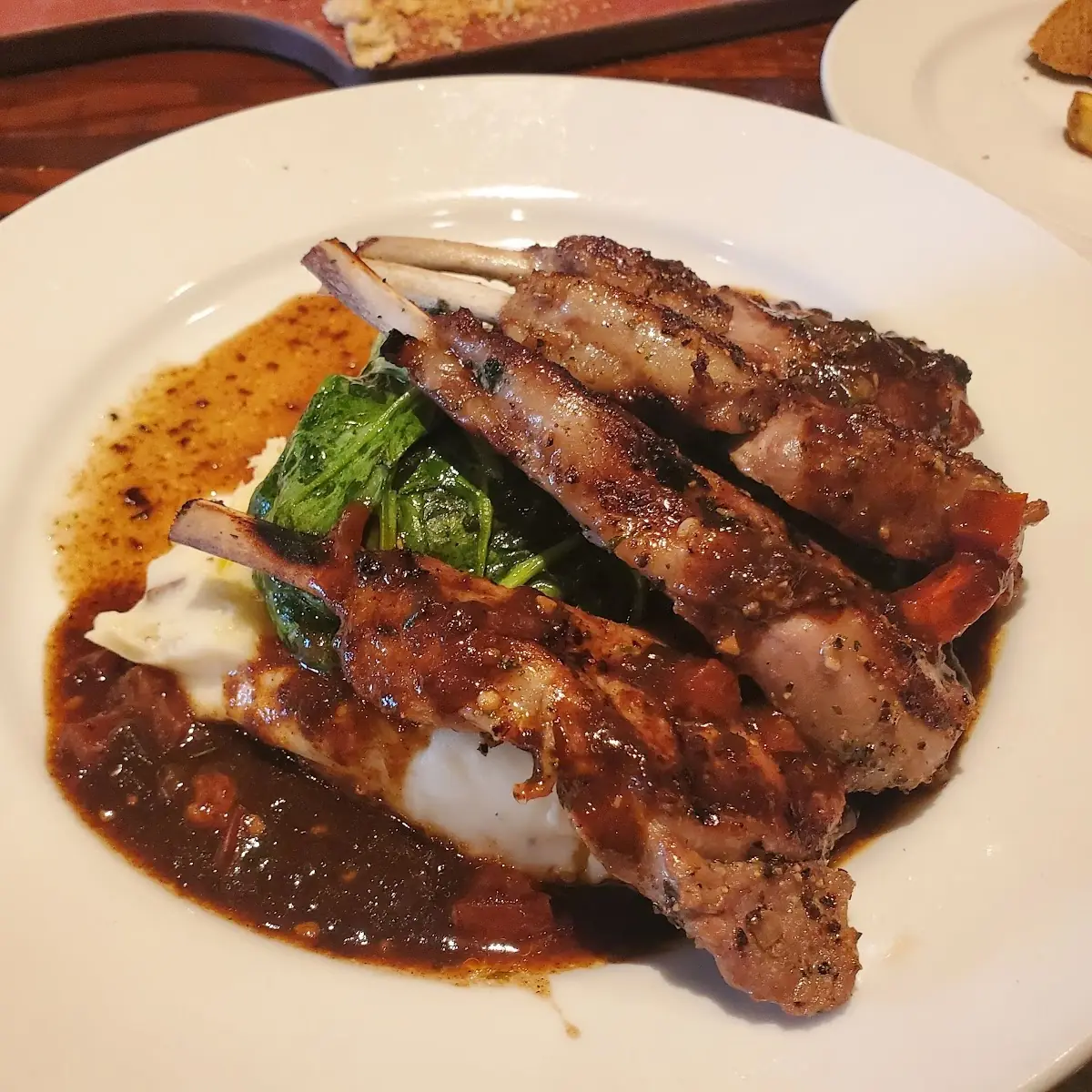 Lamb Chops