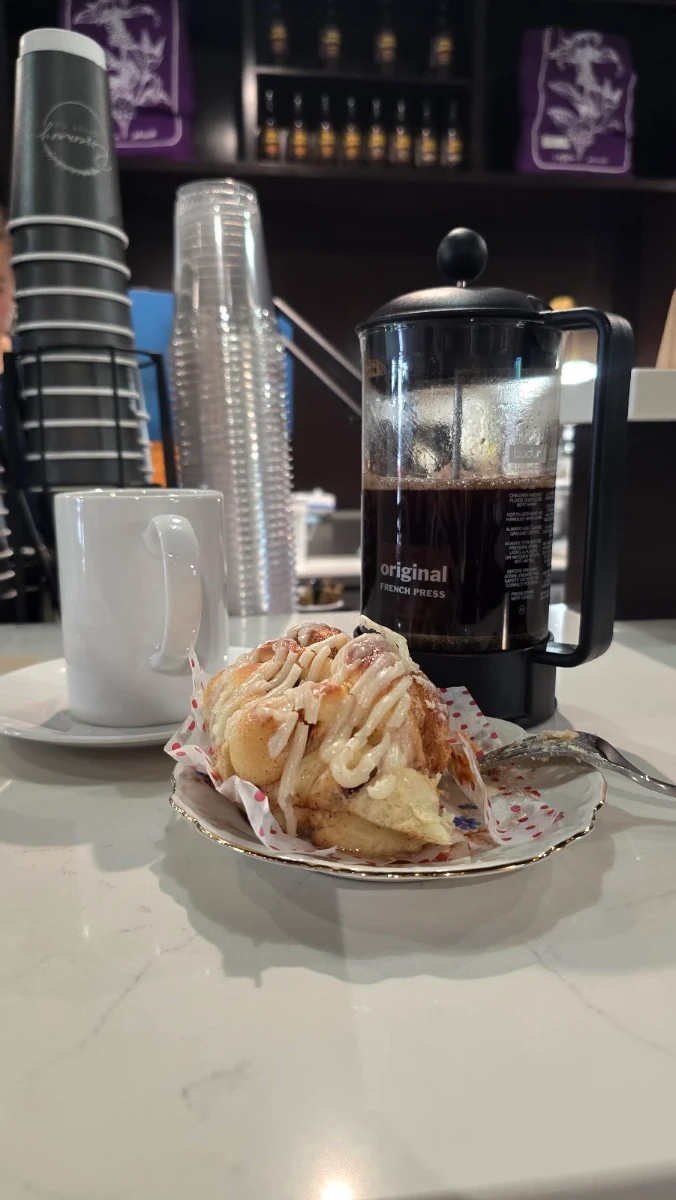 Cinnamon Roll