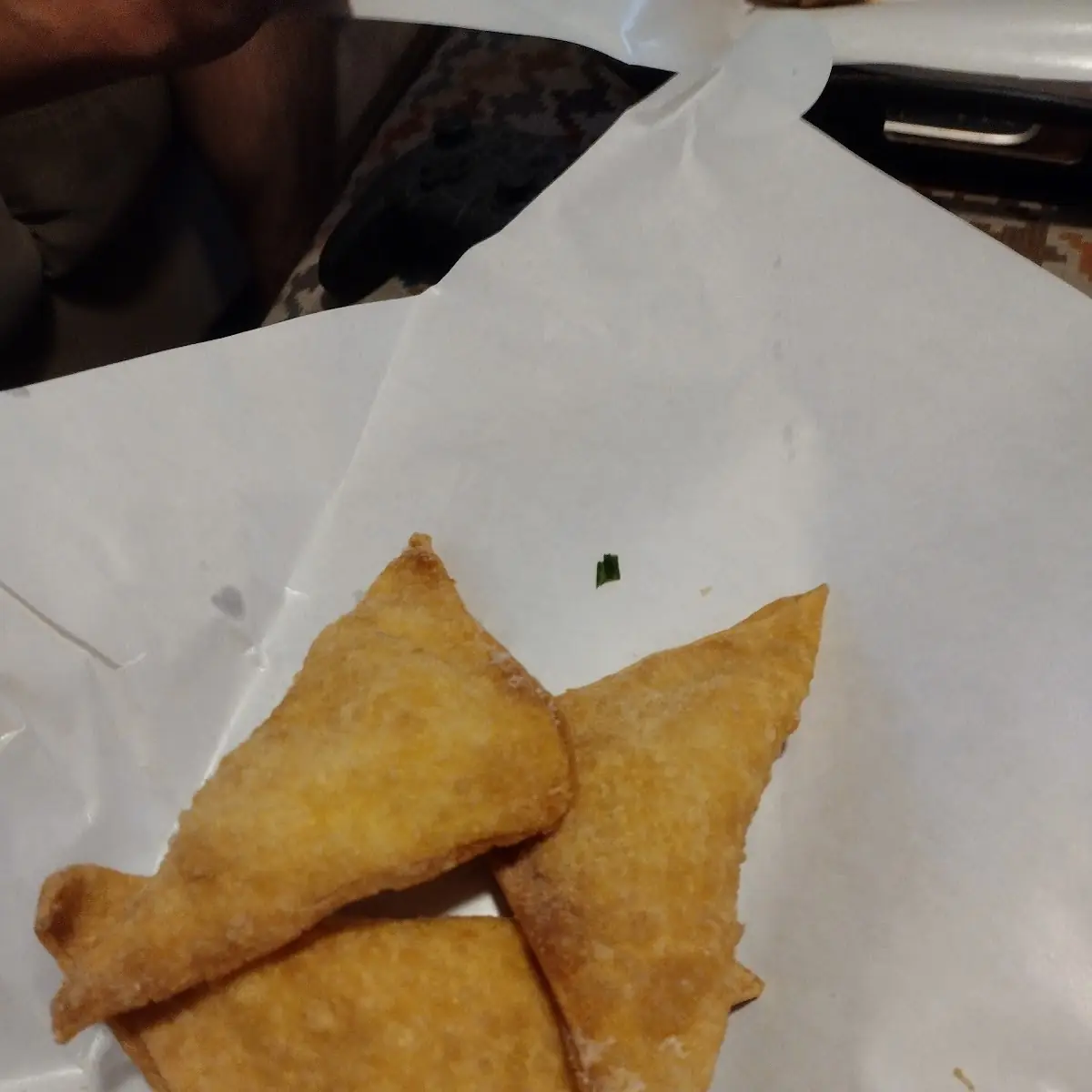 Cream Cheese Wonton 3