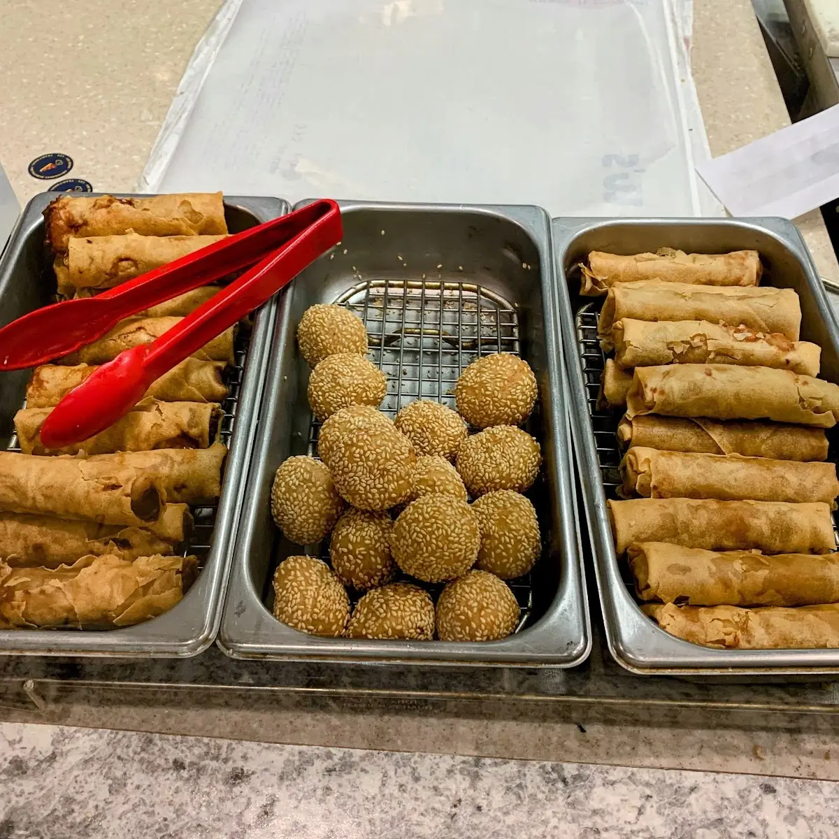 Egg Rolls