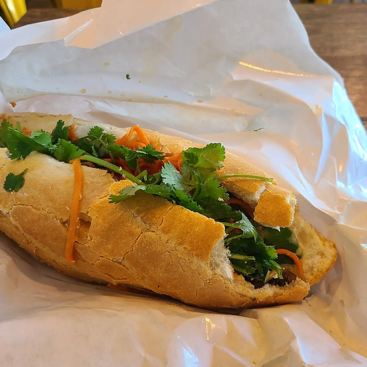 Pork Bánh MÌ