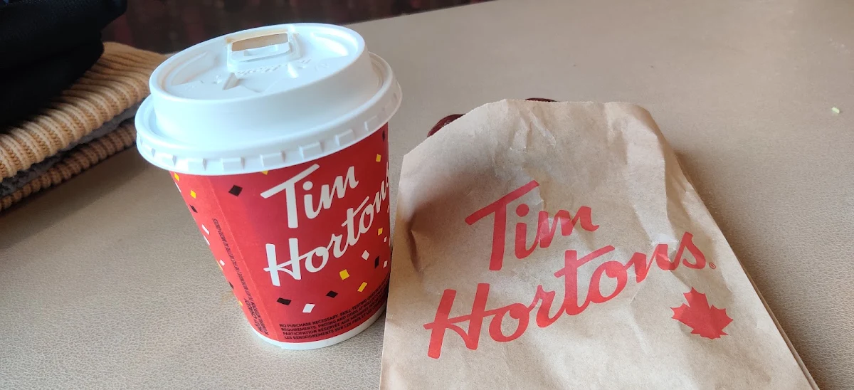 Brewed Coffee, Tim Hortons