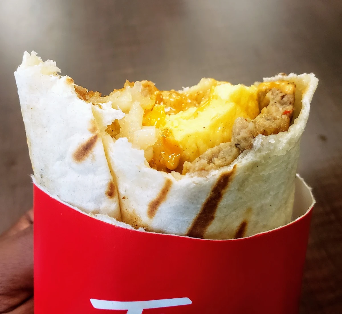 Farmer's Wraps, Tim Hortons