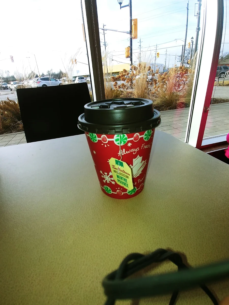 Specialty Tea - Large & Extra Large, Tim Hortons
