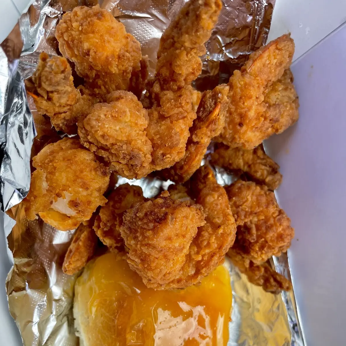 Coconut Shrimp