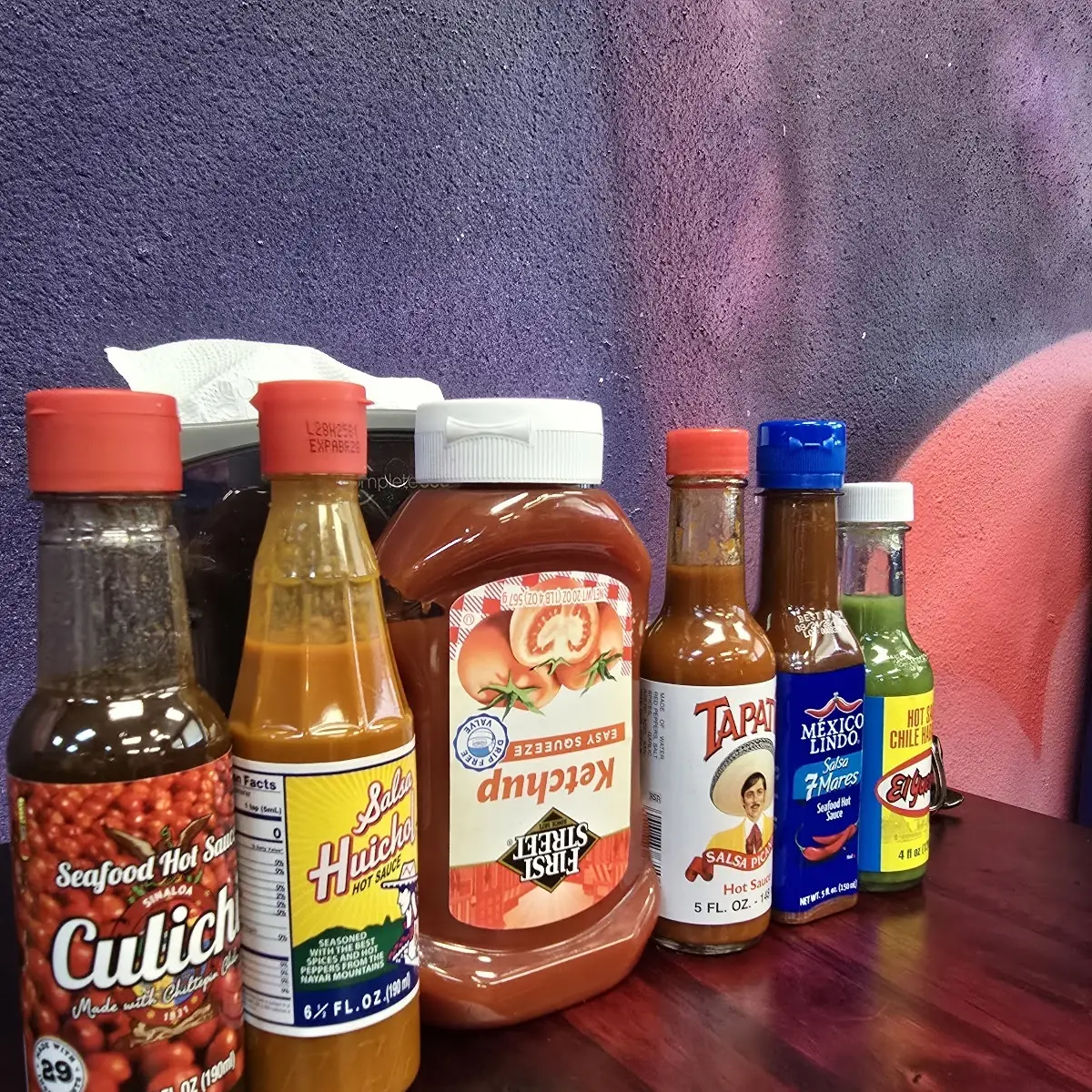 Hot Sauce