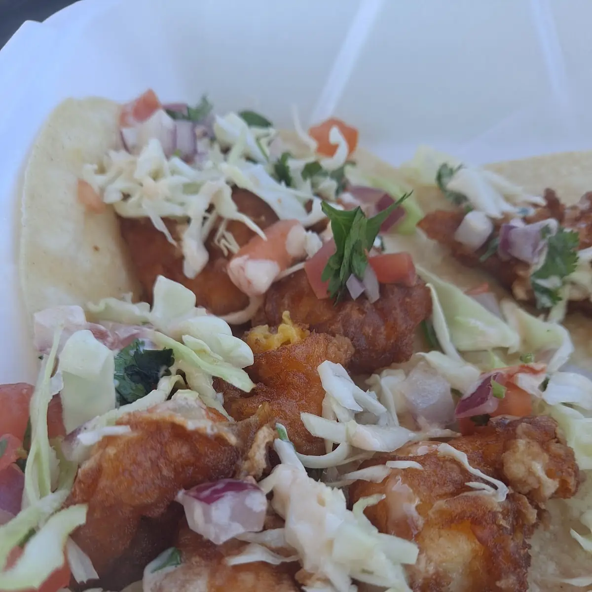 Shrimp Tacos