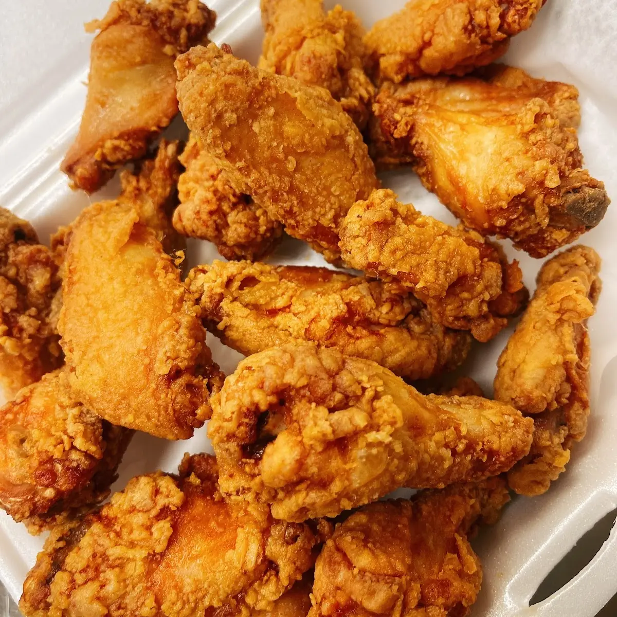 Korean Fried Chicken