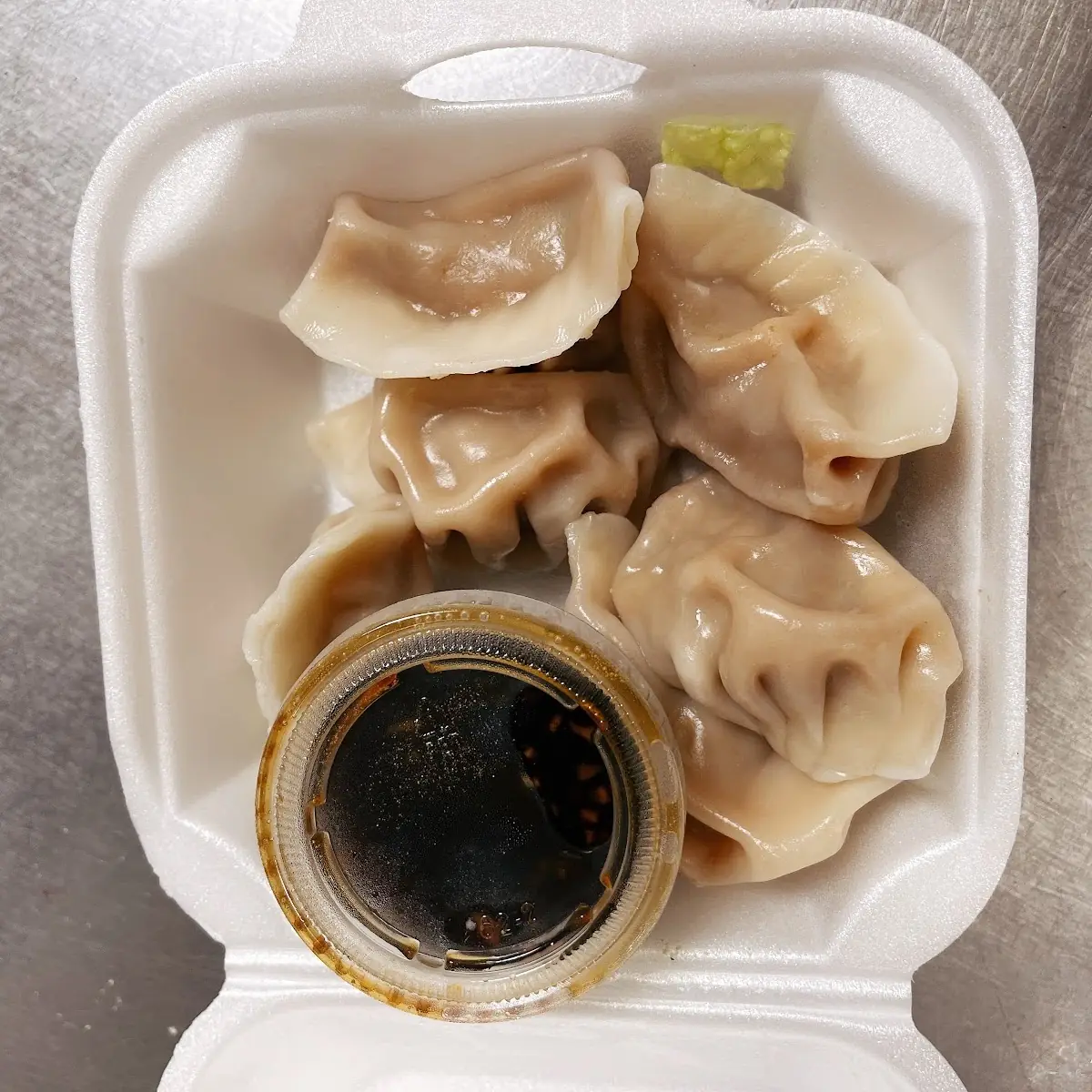 Steamed Dumplings