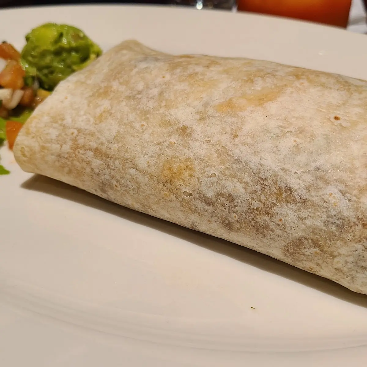 California Burrito