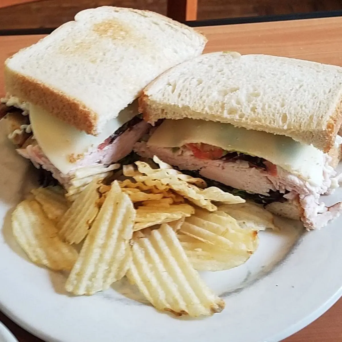 Turkey Sandwich