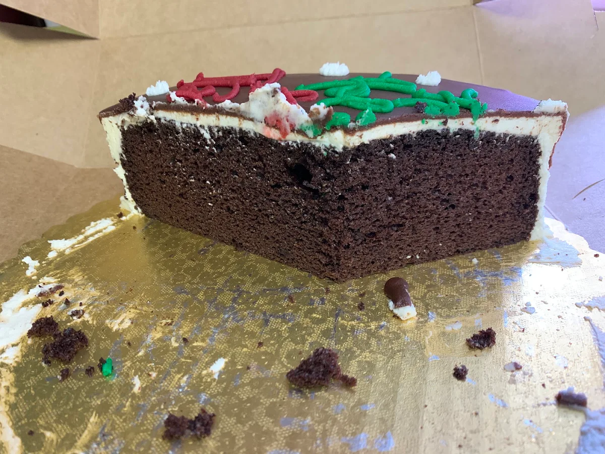 Super Moist Chocolate Cake