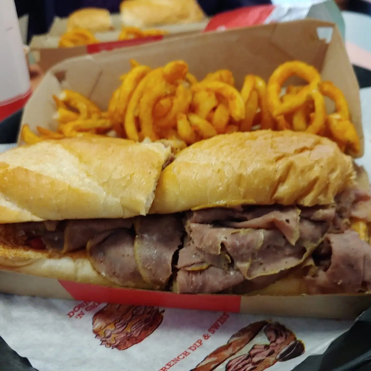 French Dip