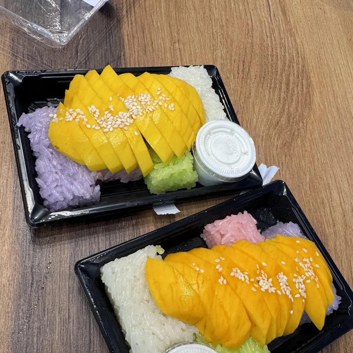 Mango Sticky Rice