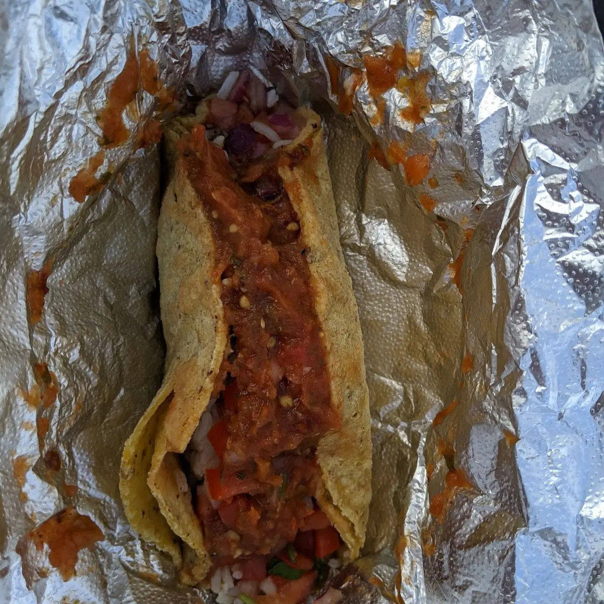 Black Bean Taco